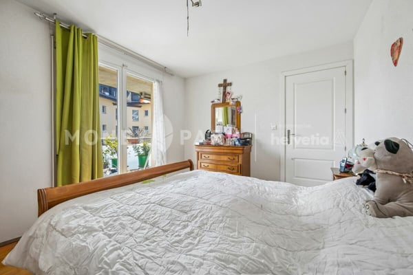 Appartement de 3.5 pièces 10