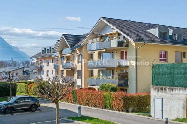 Appartement de 3.5 pièces 15