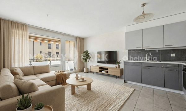 Appartement de 3.5 pièces 1