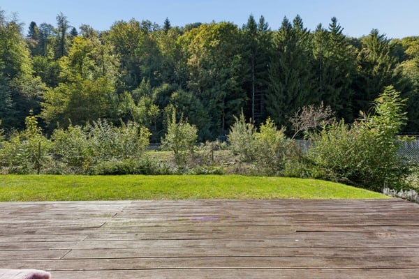 Sonnige 5.5-Zimmer-Doppelhaushälfte direkt am Wildnispark Langenberg 7