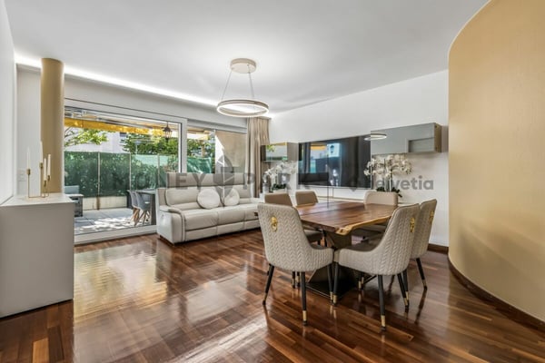 Superbe appartement de 5 pièces dans une résidence Minergie I CASATAX