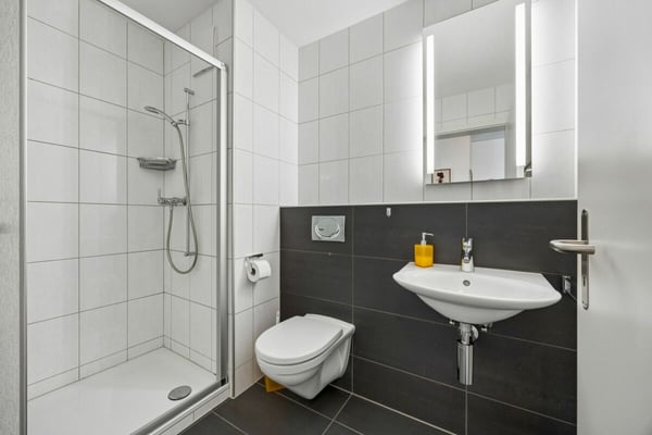 Moderne 4.5-Zimmer-Wohnung mit schöner Aussicht ins Grüne 6