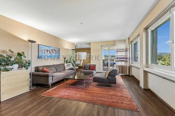 5.5 Zimmer-Eigentumswohnung mit viel Potenzial 3