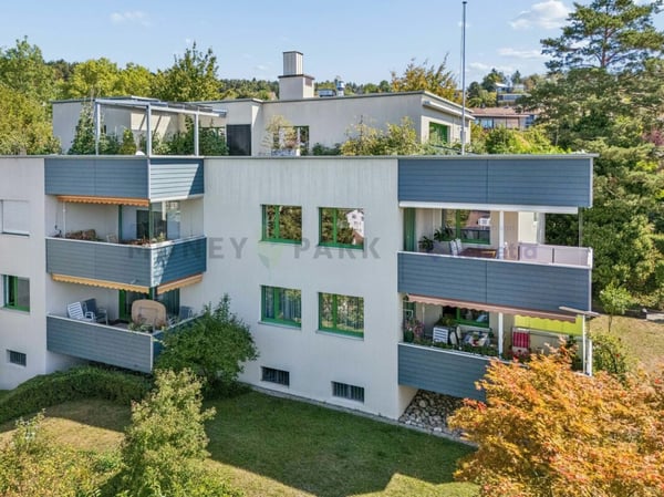 5.5 Zimmer-Eigentumswohnung mit viel Potenzial 1