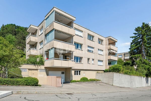 2.5-Zimmer-Wohnung mit sonnigem Balkon und durchdachtem Grundriss 10