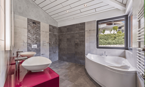 Une superbe villa de type méditerranéen, deux lieux d'habitation copie 7