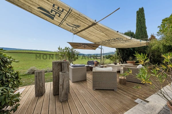 Magnifique villa avec piscine et suite parentale exclusive 13
