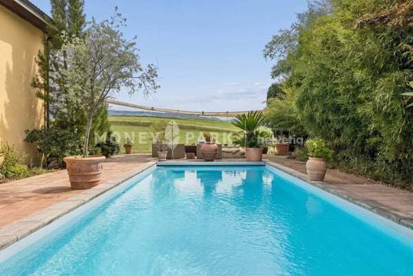 Magnifique villa avec piscine et suite parentale exclusive 14