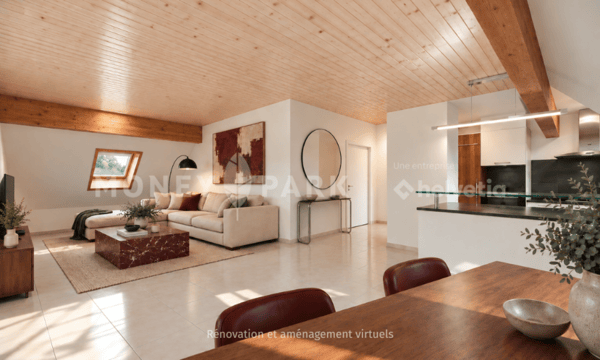Appartement 3.5 pièces à rénover 4