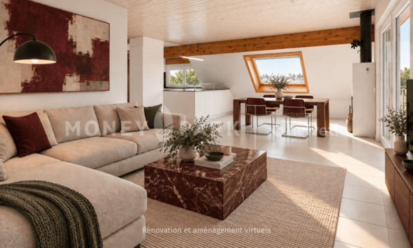Appartement 3.5 pièces à rénover 1
