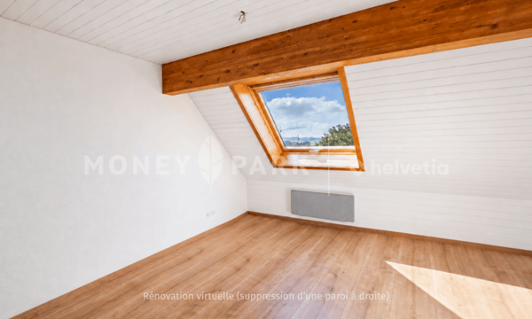 Appartement 3.5 pièces à rénover 2