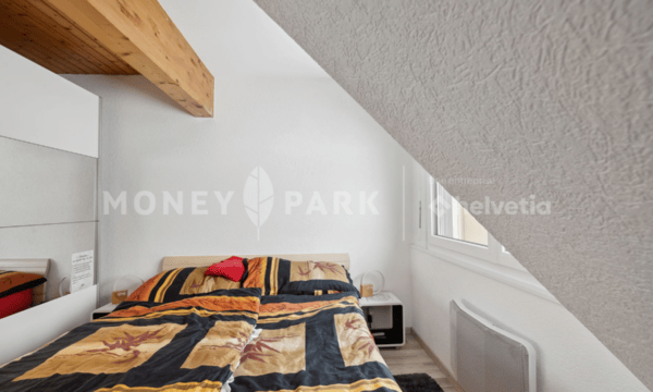 Appartement 3.5 pièces à rénover 8