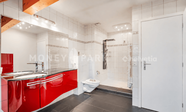 Appartement 3.5 pièces à rénover 10