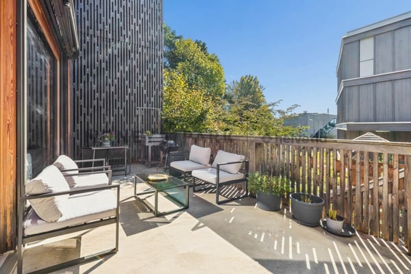 Maison d'architecte de 145m2 | Minergie | Rooftop | Vue sur le lac 6
