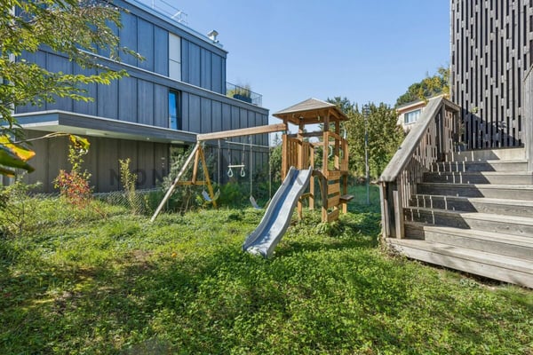 Maison d'architecte de 145m2 | Minergie | Rooftop | Vue sur le lac 14