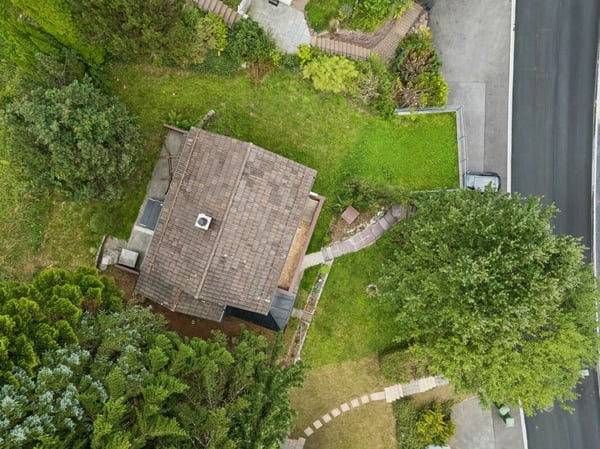 Ferienhaus mit zwei Wohneinheiten und unverbaubarer Fernsicht 9