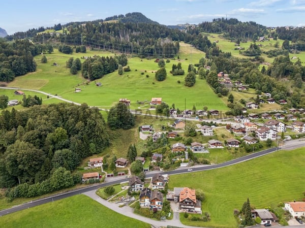 Ferienhaus mit zwei Wohneinheiten und unverbaubarer Fernsicht 10