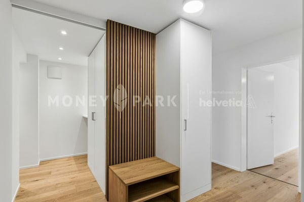 Stilvolles Wohnen - Hochwertig sanierte 4.5-Zimmer-Wohnung in Luzern 5