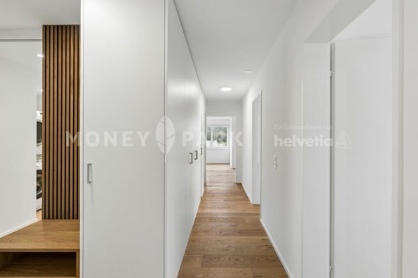 Stilvolles Wohnen - Hochwertig sanierte 4.5-Zimmer-Wohnung in Luzern 6