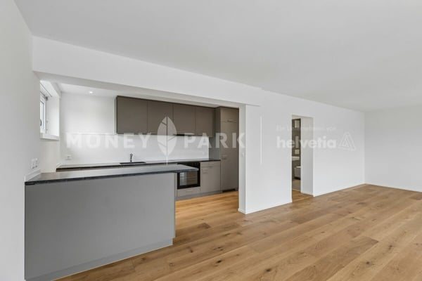 Stilvolles Wohnen - Hochwertig sanierte 4.5-Zimmer-Wohnung in Luzern 4