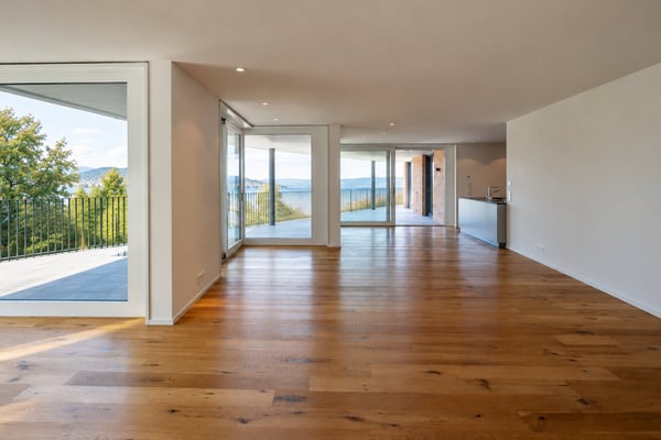 Wie wäre es mit einer Wohnung direkt am See? 2