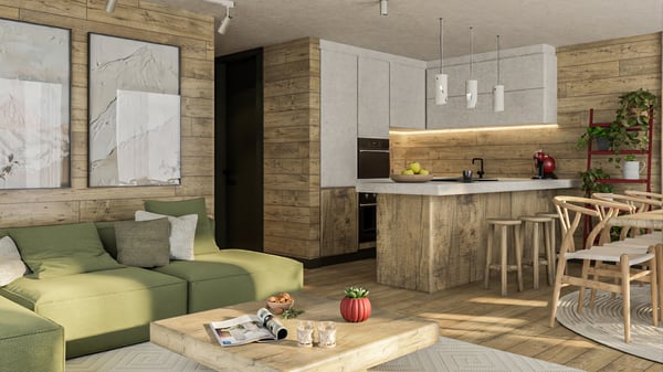 The Peak - 2 Bed 5