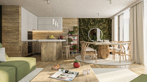The Peak - 2 Bed 6
