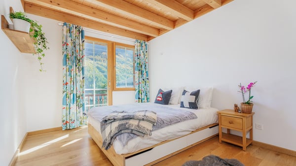 Chalet Lapin Blanc 8