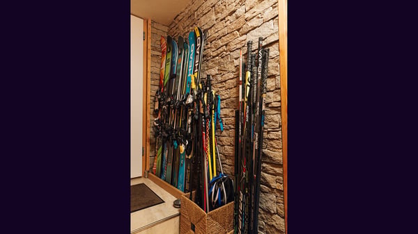 Chalet Lapin Blanc 19