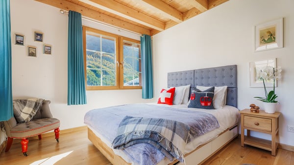 Chalet Lapin Blanc 7