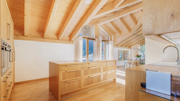 Chalet Lapin Blanc 17