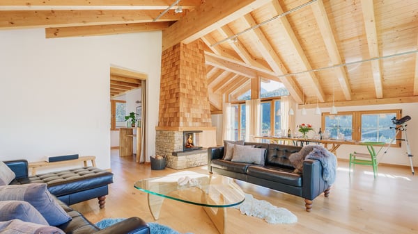 Chalet Lapin Blanc 3