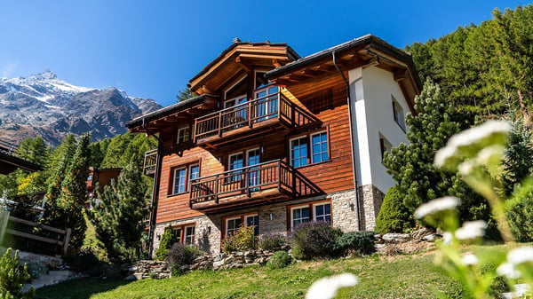 Chalet Lapin Blanc 26