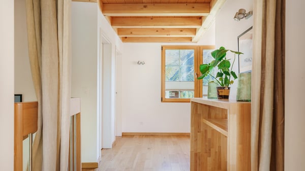 Chalet Lapin Blanc 16