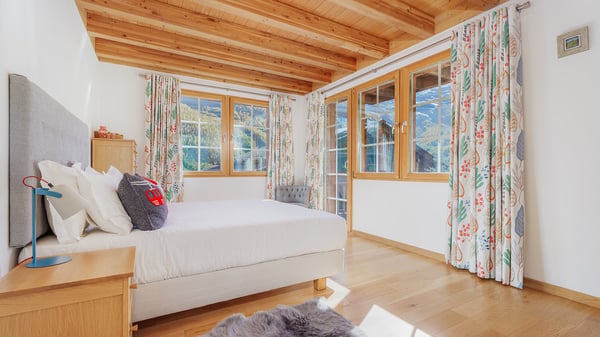 Chalet Lapin Blanc 9