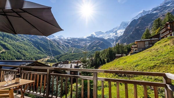 Chalet Lapin Blanc 23