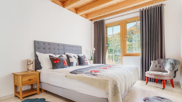 Chalet Lapin Blanc 10