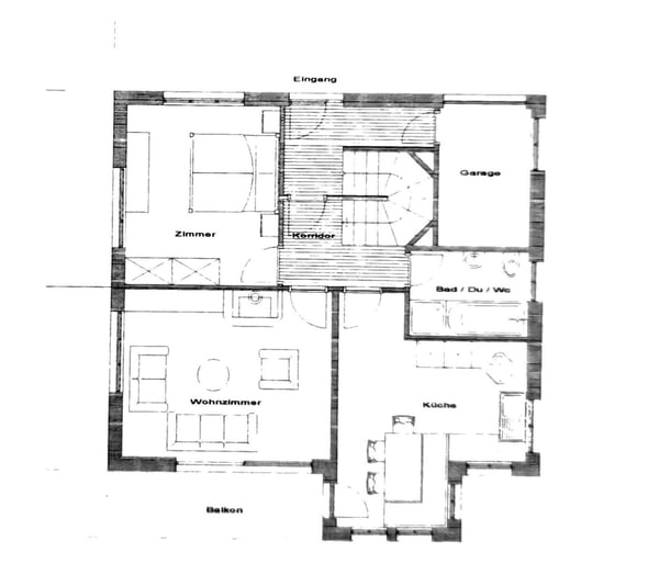 Chalet Sternschnuppe 29
