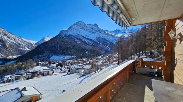 Chalet Sternschnuppe 1
