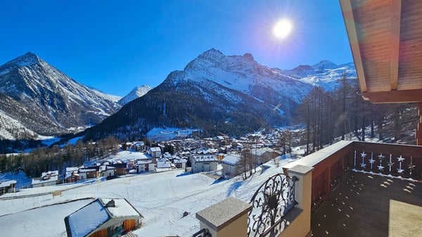 Chalet Sternschnuppe 11