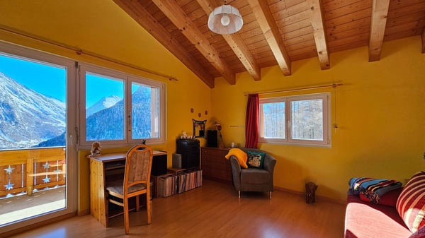 Chalet Sternschnuppe 3