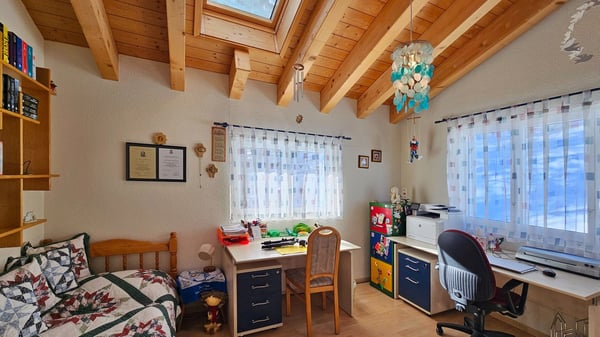 Chalet Sternschnuppe 13