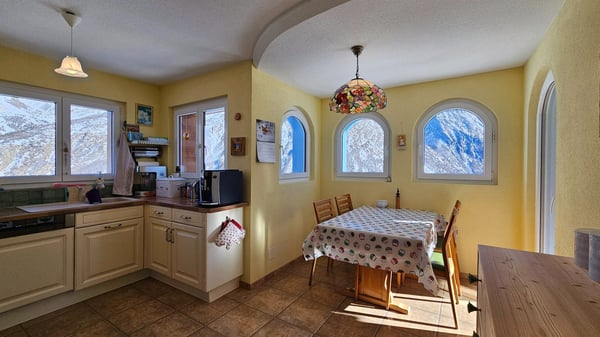 Chalet Sternschnuppe 5