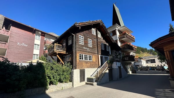 Alte Post Duplex 1