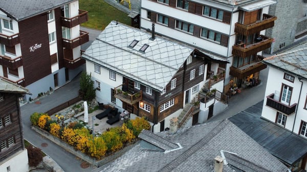 Alte Post Duplex 19