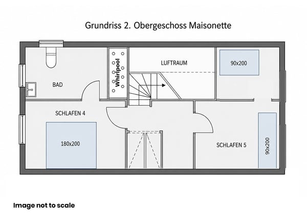 Alte Post Duplex 23