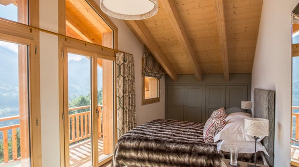 Chalet des Etoiles 5