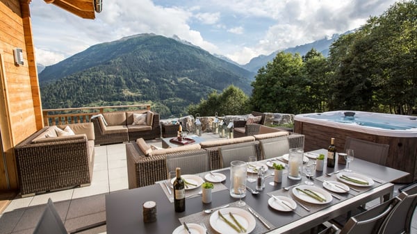 Chalet des Etoiles 16