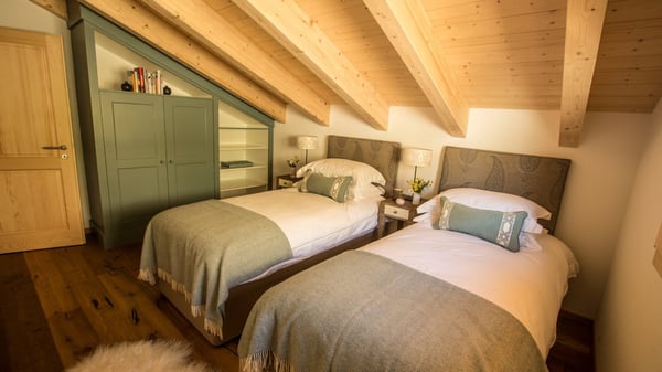 Chalet des Etoiles 10