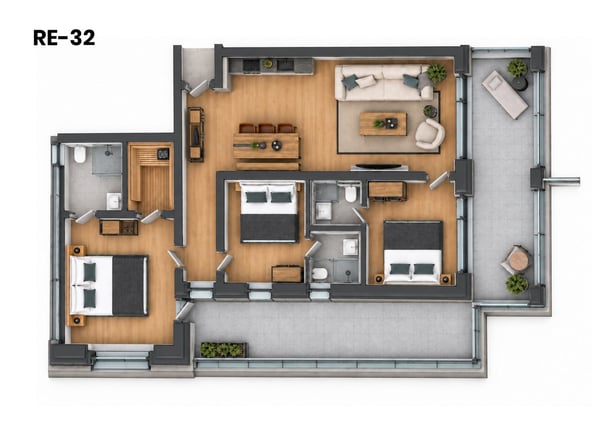Residence 32 2